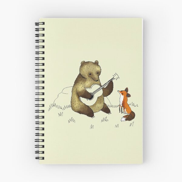 Item preview, Bear & Fox designed and sold by SophieCorrigan.