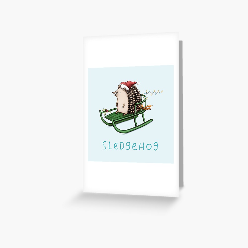 Item preview, Greeting Card designed and sold by SophieCorrigan.