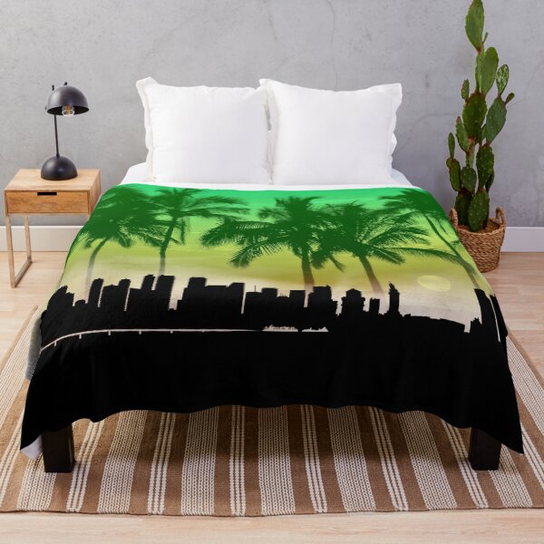 Item preview, Miami designed and sold by HomeLivingCo.