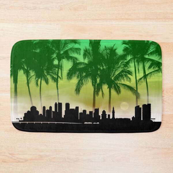 Item preview, Miami designed and sold by HomeLivingCo.