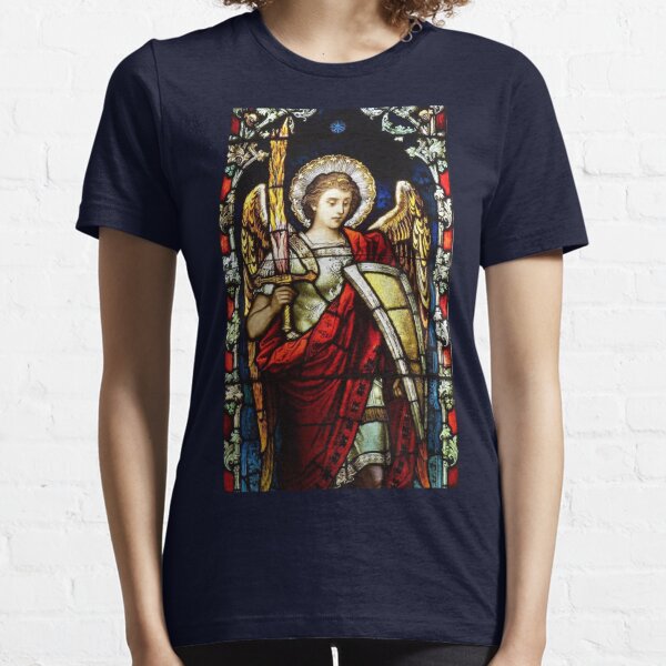 St Michael The Archangel T-Shirts for Sale | Redbubble