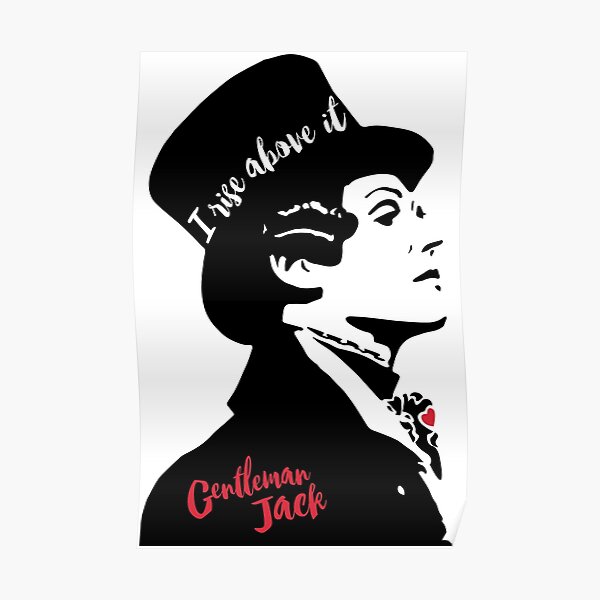 Gentleman Posters for Sale Redbubble
