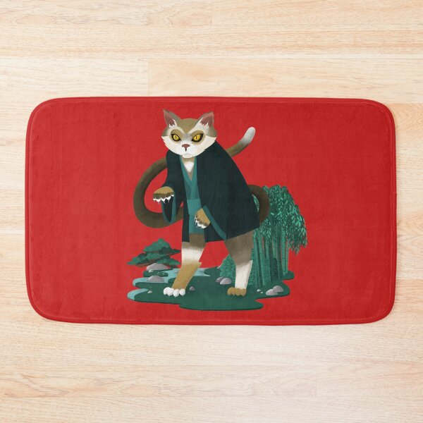 Item preview, Bakeneko Cat designed and sold by BarracudApps.