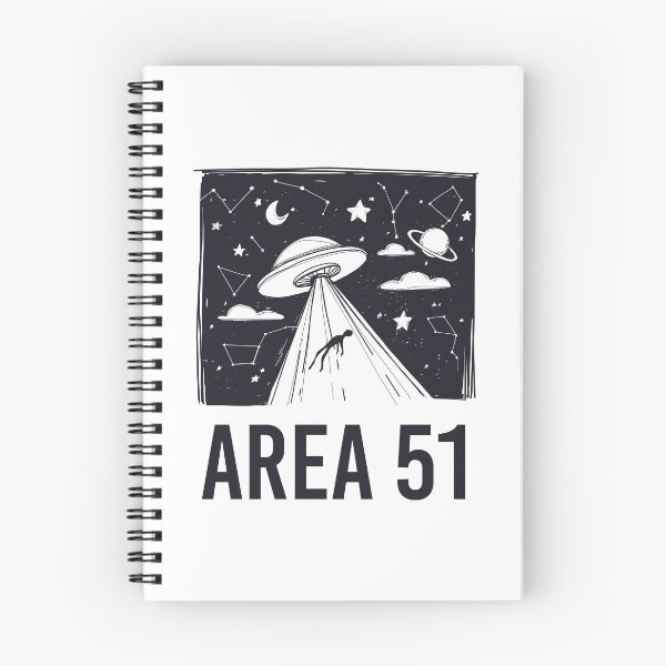 Item preview, AREA51 Alien Abduction Drawing UFO meme Shirt storm designed and sold by AestheticHoes.