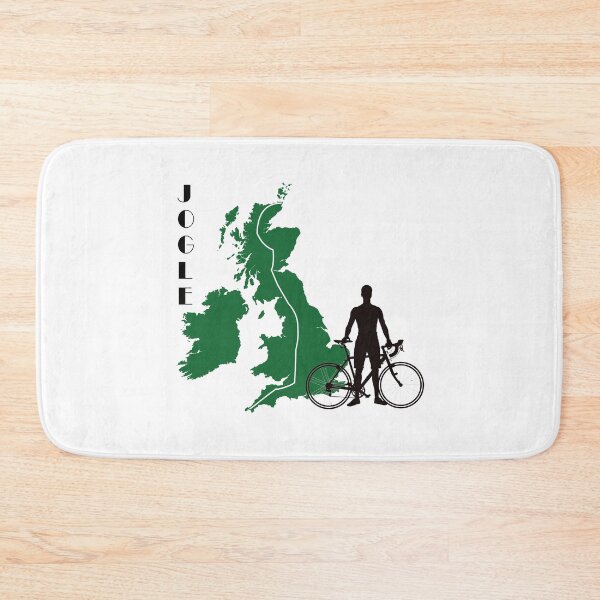 Item preview, JOGLE John O'Groats to Lands End  designed and sold by cycleexplorers.