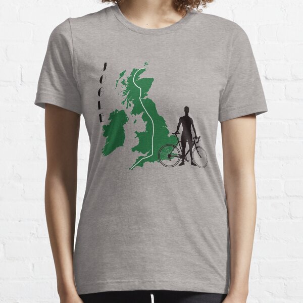 Item preview, JOGLE John O'Groats to Lands End  designed and sold by cycleexplorers.