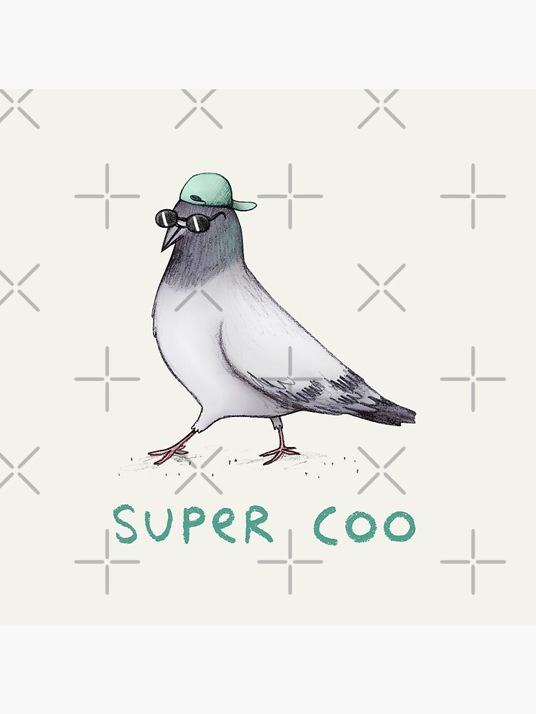 Super Coo by SophieCorrigan