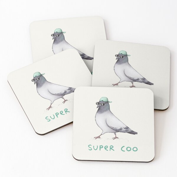 Item preview, Super Coo designed and sold by SophieCorrigan.