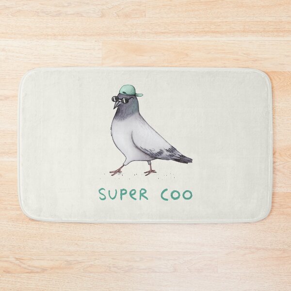 Item preview, Super Coo designed and sold by SophieCorrigan.