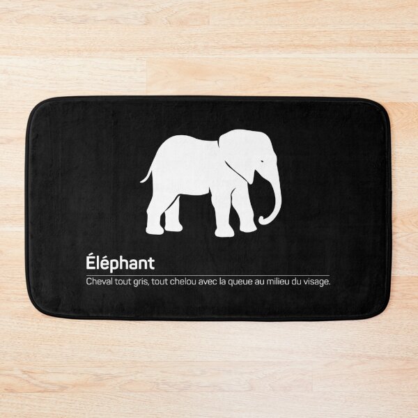 Item preview, They had elephants? - Kaamelott designed and sold by Soronelite.
