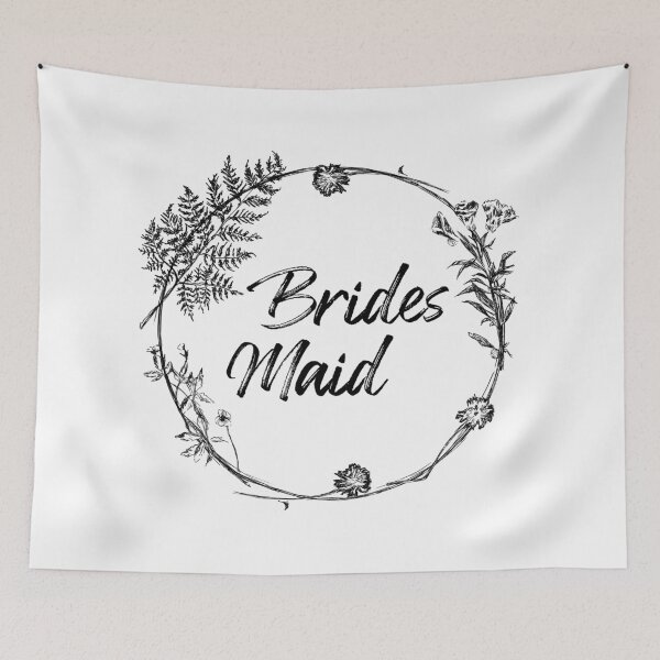 Item preview, Brides Made Wedding Gift designed and sold by RachelsFineLine.