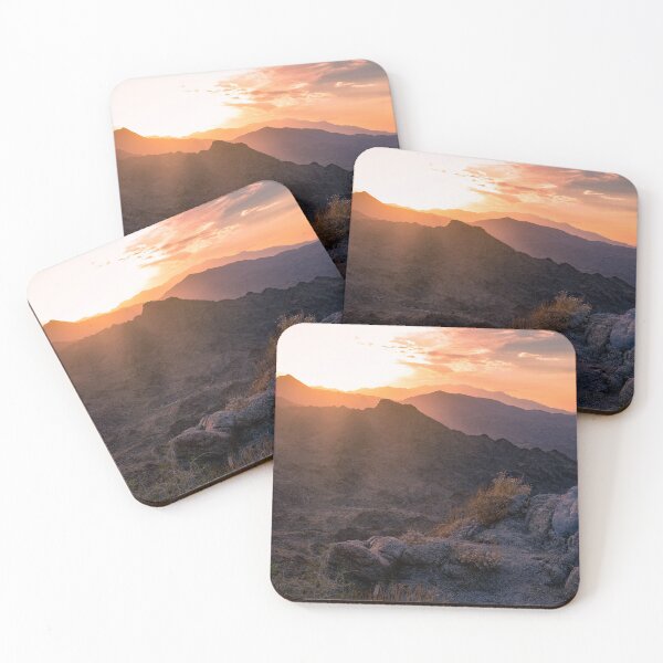 Item preview, Desert Sunset in the Southwest United States designed and sold by marthadoom.