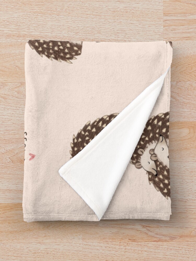 animal hugs blanket