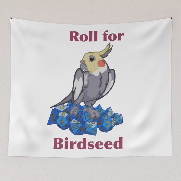 Item preview, Table top bird designed and sold by strawbebehmod.