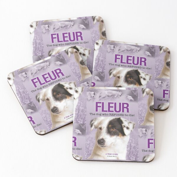Item preview, Fleur - ¡Lee todo al respecto! designed and sold by beemorebeardie.