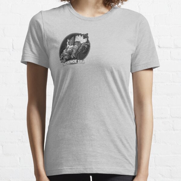 Frankenstein - Science 101 Essential T-Shirt