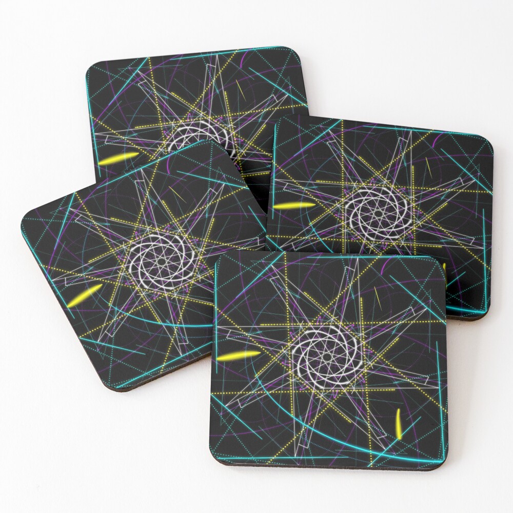 Item preview, Coasters (Set of 4) designed and sold by March415.