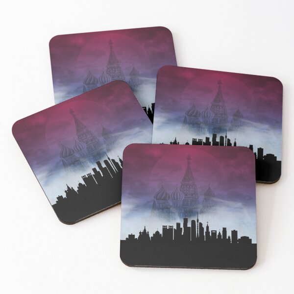 Item preview, Moscow designed and sold by HomeLivingCo.