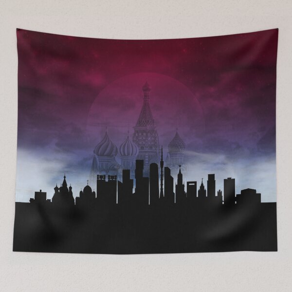 Item preview, Moscow designed and sold by HomeLivingCo.