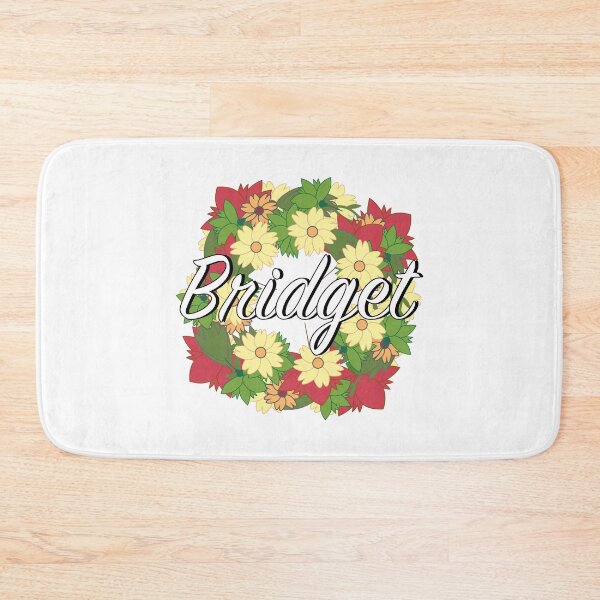 Item preview, Bridget - Personalised Wreath of Flowers designed and sold by Lightfield.