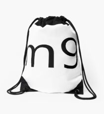 m9 Drawstring Bag