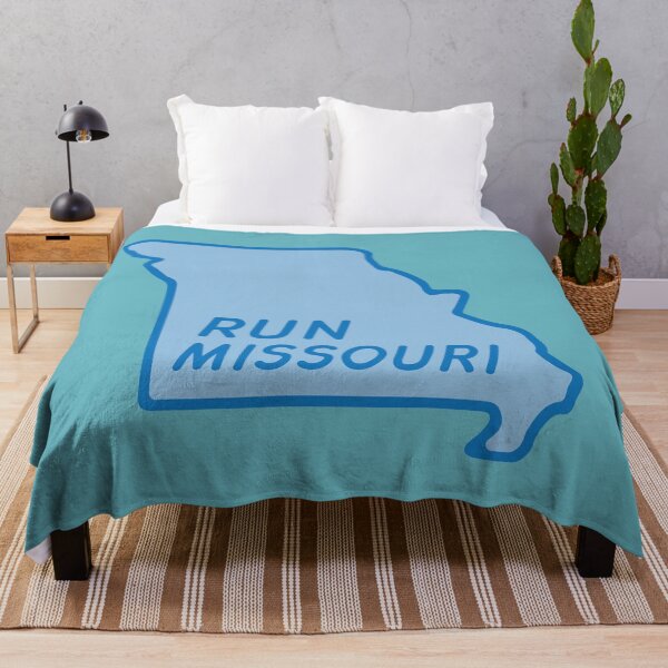 Item preview, Run Missouri designed and sold by SunnyLemonader.