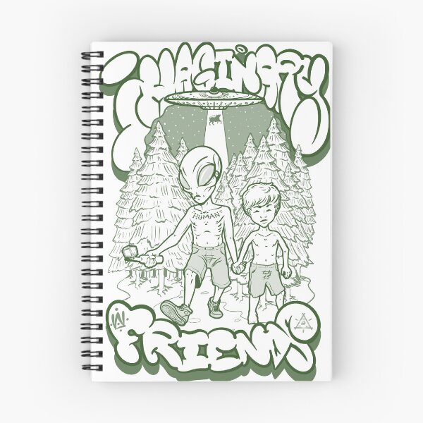 Item preview, Imaginary friends  designed and sold by CRUart.