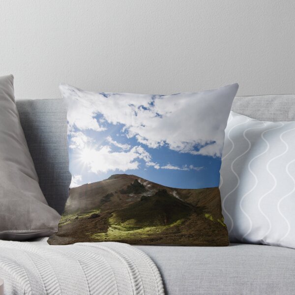 Item preview, Landmannalaugar II designed and sold by Natalie Broome.
