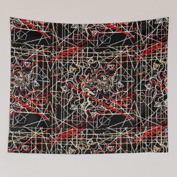 Item preview, Digital reality breaking apart designed and sold by March415.