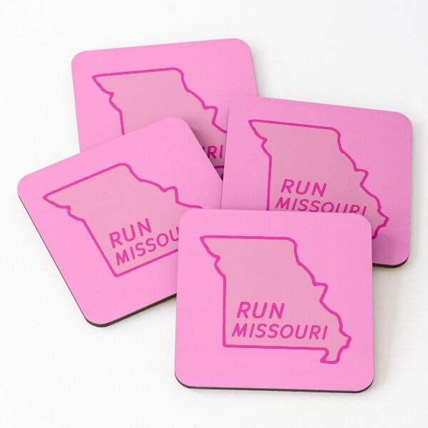 Item preview, Run Missouri designed and sold by SunnyLemonader.