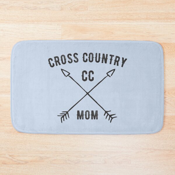 Item preview, Cross country mom supportive xc family support runner arrows graphic  designed and sold by alenaz.