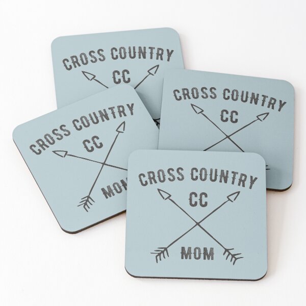 Item preview, Cross country mom supportive xc family support runner arrows graphic  designed and sold by alenaz.