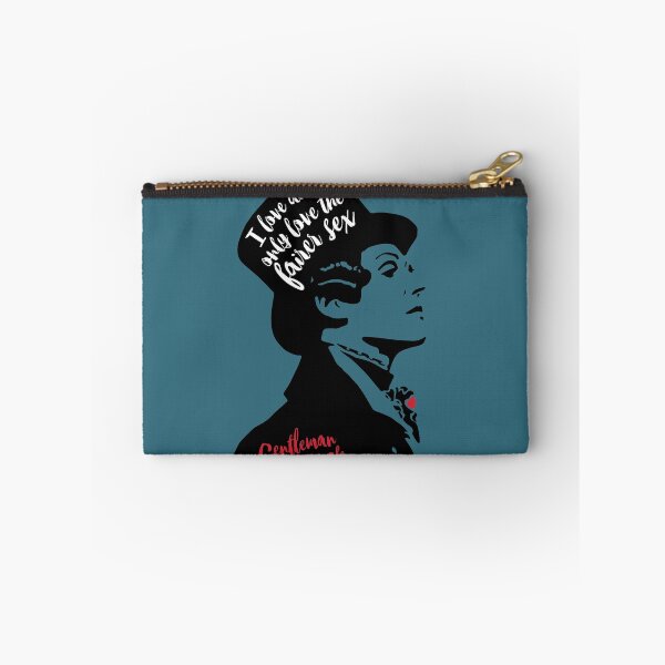 Item preview, Gentleman Jack - Love the Fairer Sex designed and sold by GentlemanJoan.