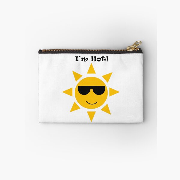 Item preview, I'm Hot! designed and sold by 3Talents.
