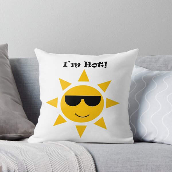 Item preview, I'm Hot! designed and sold by 3Talents.