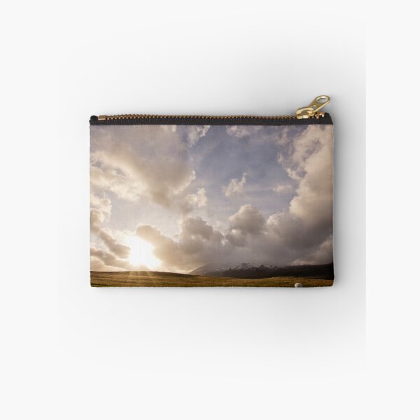 Item preview, Snæfellsnes Pensinsula Sunset III designed and sold by Natalie Broome.