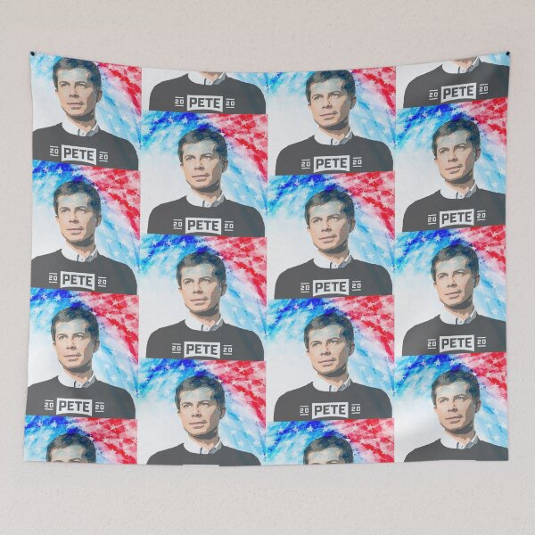 Item preview, Pete Buttigieg 2020 designed and sold by Pete4America.