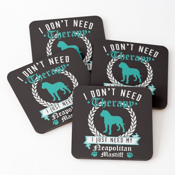 Item preview, Mastiff / therapy / dog lovers designed and sold by torlei565.