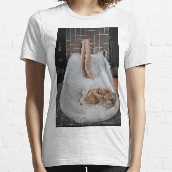 Marilyn Monroe en la bañera Camiseta esencial