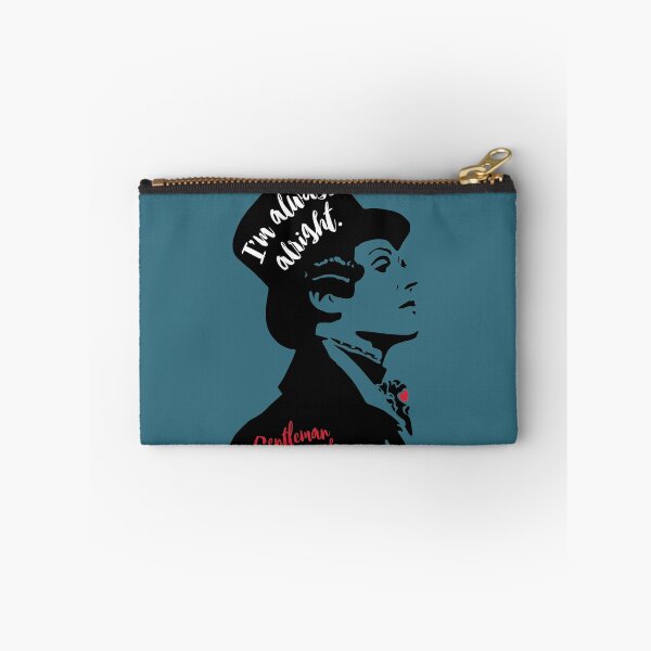 Item preview, Gentleman Jack - I'm Always Alright designed and sold by GentlemanJoan.