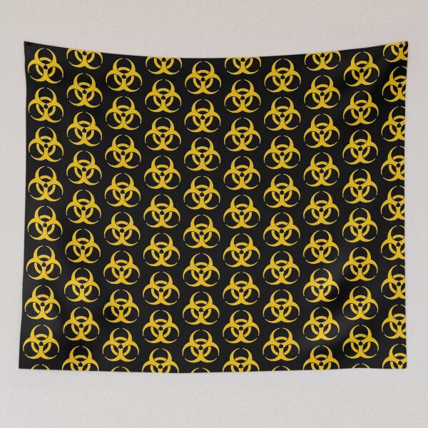 Item preview, Biohazard Icon designed and sold by sifis.