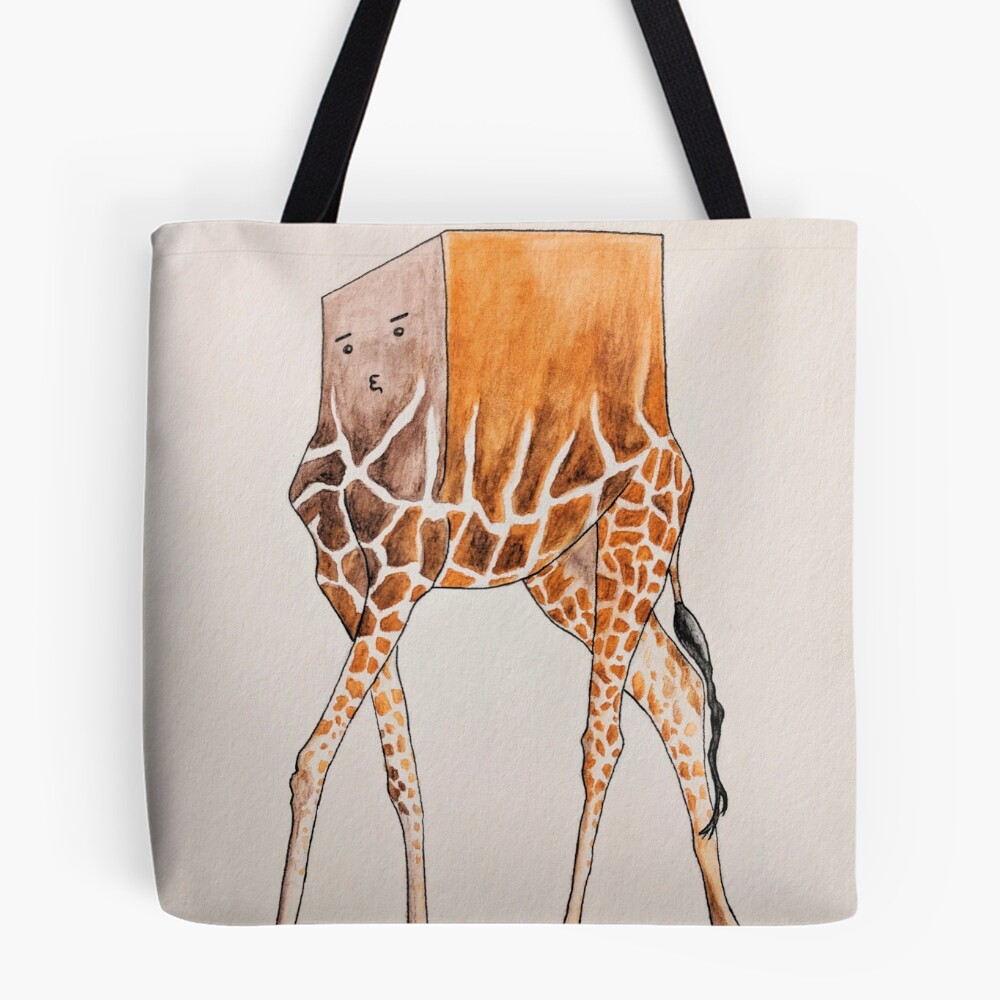 Item preview, All Over Print Tote Bag designed and sold by aconfusedpear.