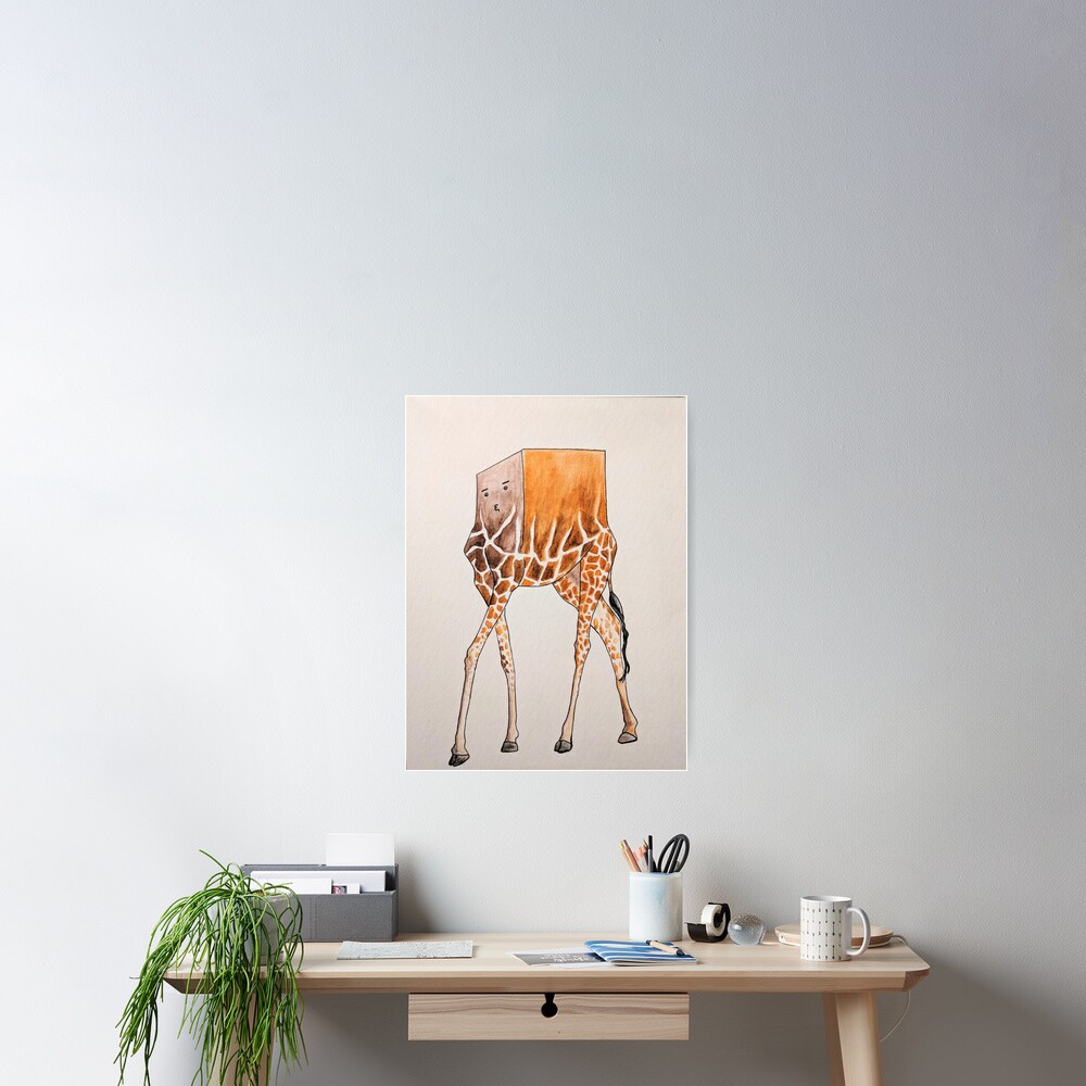 Item preview, Poster designed and sold by aconfusedpear.