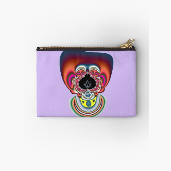 Item preview, Clown Fractal designed and sold by Objowl.
