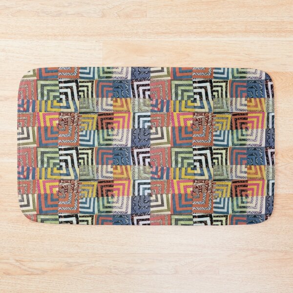 Item preview, Great patchwork of my grandmother designed and sold by Kunterbuntes.