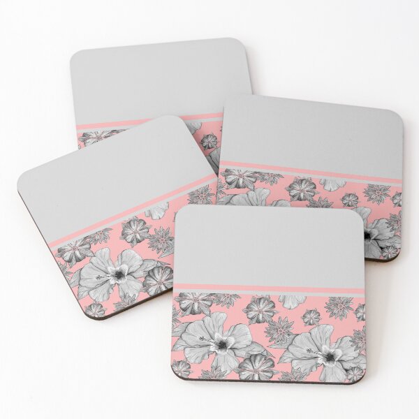 Item preview, Floral Mood: Floral + Solid designed and sold by ArtInLifestyle.
