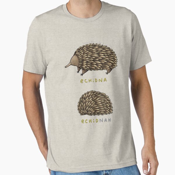 Item preview, Echidna Echidnah designed and sold by SophieCorrigan.