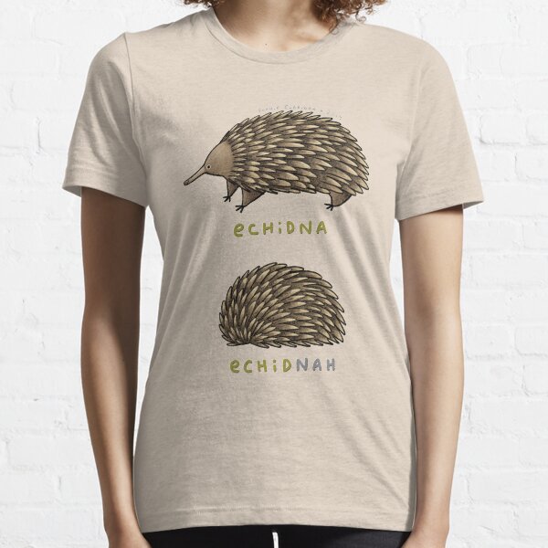 Echidna Echidnah Essential T-Shirt