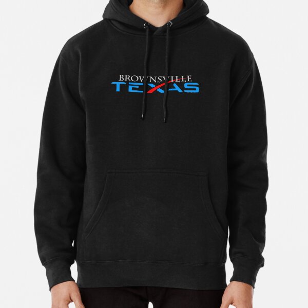 SpaceX-themed Texas Pullover Hoodie for Sale by stxal