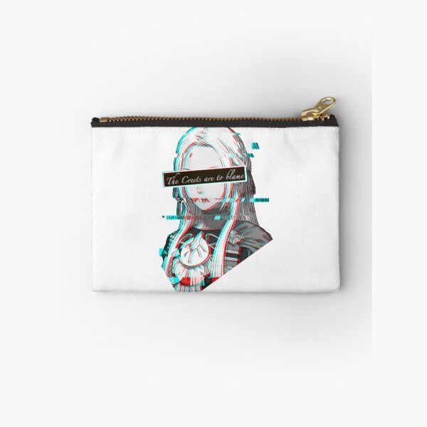 Item preview, Edelgard Glitch - Fire Emblem Three Houses designed and sold by CatFarmer.